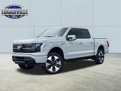 2023 Ford F-150 Lightning SuperCrew Cab AWD Pickup for sale #PWG12064 - photo 1