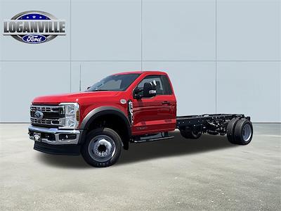 2024 Ford F-550 Regular Cab DRW 4x2 Cab Chassis for sale #RDA31395 - photo 1