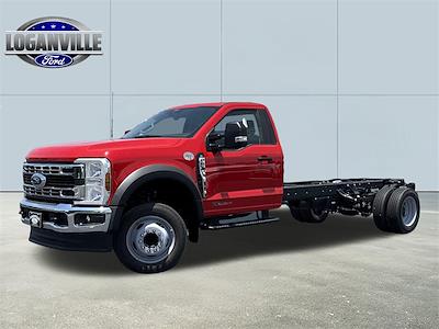 2024 Ford F-550 Regular Cab DRW RWD Cab Chassis for sale #RDA31395 - photo 1
