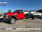 New 2024 Ford F-550 XL Regular Cab Cab Chassis for sale #RDA31395 - photo 102