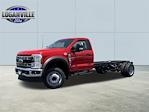 New 2024 Ford F-550 XL Regular Cab Cab Chassis for sale #RDA31395 - photo 31