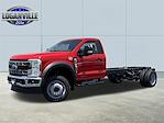 New 2024 Ford F-550 XL Regular Cab Cab Chassis for sale #RDA31395 - photo 139