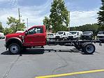 New 2024 Ford F-550 XL Regular Cab Cab Chassis for sale #RDA31395 - photo 162