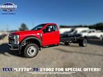 New 2024 Ford F-550 XL Regular Cab Cab Chassis for sale #RDA31395 - photo 101