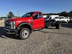 New 2024 Ford F-550 XL Regular Cab Cab Chassis for sale #RDA31395 - photo 71