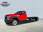 New 2024 Ford F-550 XL Regular Cab Cab Chassis for sale #RDA31395 - photo 64
