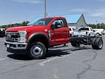 New 2024 Ford F-550 XL Regular Cab Cab Chassis for sale #RDA31395 - photo 63
