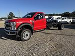 New 2024 Ford F-550 XL Regular Cab Cab Chassis for sale #RDA31395 - photo 109