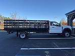 2024 Ford F-550 Regular Cab DRW 4x2, Commercial Truck & Van Equipment Platform Body for sale #RDA31535 - photo 7