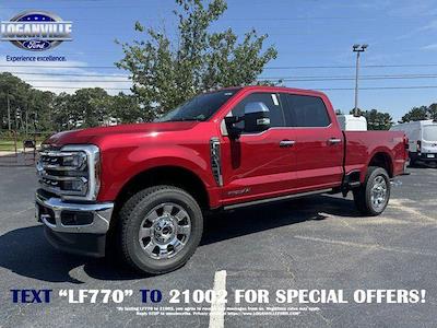 2024 Ford F-350 Crew Cab SRW 4x4 Pickup for sale #REE39604 - photo 1