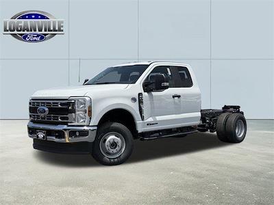 2024 Ford F-350 Super Cab DRW 4x4 Cab Chassis for sale #REE45770 - photo 1