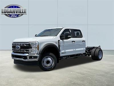 2024 Ford F-450 Crew Cab DRW 4x2 Cab Chassis for sale #REE67448 - photo 1