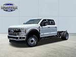 2024 Ford F-450 Crew Cab DRW 4x2 Cab Chassis for sale #REE67448 - photo 1