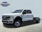 New 2024 Ford F-450 XL Crew Cab Cab Chassis for sale #REE67448 - photo 3