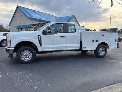 2024 Ford F-250 Super Cab 4x4 CM Truck Beds Service Truck for sale #REF08291 - photo 1