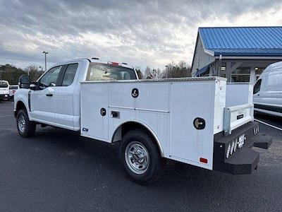 2024 Ford F-250 Super Cab 4x4 CM Truck Beds Service Truck for sale #REF08291 - photo 2