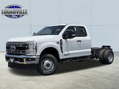 2024 Ford F-350 Super Cab DRW 4WD Cab Chassis for sale #REF29606 - photo 1