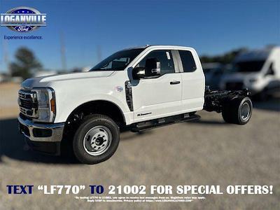 2024 Ford F-350 Super Cab DRW 4x4 Cab Chassis for sale #REF29606 - photo 1