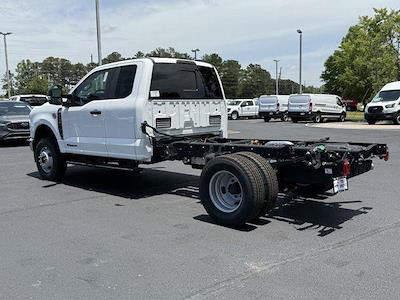 New 2024 Ford F-350 XL Super Cab 4x4 Cab Chassis for sale #REF29606 - photo 2