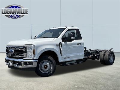 2024 Ford F-350 Regular Cab DRW RWD Cab Chassis for sale #REF31141 - photo 1