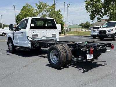 2024 Ford F-350 Regular Cab DRW RWD Cab Chassis for sale #REF31141 - photo 2