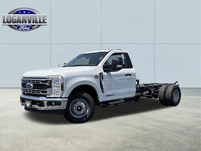 2024 Ford F-350 Regular Cab DRW 4x2 Cab Chassis for sale #REF31141 - photo 1