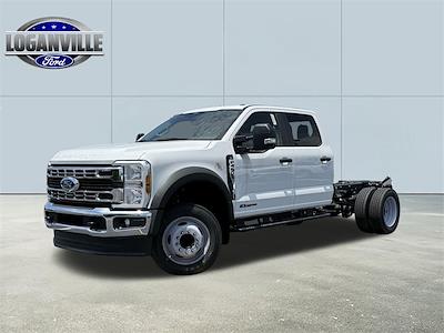 2024 Ford F-450 Crew Cab DRW 4x2 Cab Chassis for sale #REF88637 - photo 1