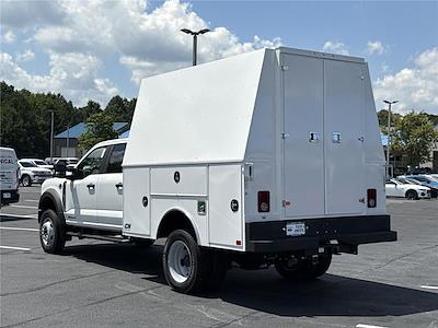 New 2024 Ford F-450 XL Crew Cab 4x2 Enclosed Service Body for sale #REF88637 - photo 2