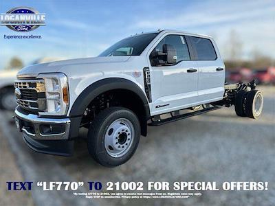 2024 Ford F-450 Crew Cab DRW 4x2 Cab Chassis for sale #REF88637 - photo 1