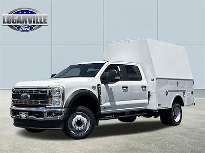 2024 Ford F-450 Crew Cab DRW 4x2 Enclosed Service Body for sale #REF88637 - photo 1