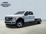 2024 Ford F-450 Crew Cab DRW 4x2 Cab Chassis for sale #REF88637 - photo 1