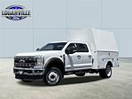 New 2024 Ford F-450 XL Crew Cab 4x2 Enclosed Service Body for sale #REF88637 - photo 1