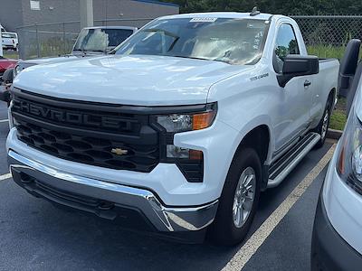 2024 Chevrolet Silverado 1500 Regular Cab 4x2 Pickup for sale #RG351309 - photo 1