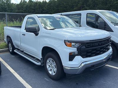 2024 Chevrolet Silverado 1500 Regular Cab 4x2 Pickup for sale #RG351309 - photo 2