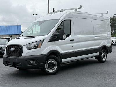 2024 Ford Transit 250 Medium Roof RWD Upfitted Cargo Van for sale #RKA94362 - photo 1