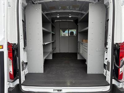 2024 Ford Transit 250 Medium Roof RWD Upfitted Cargo Van for sale #RKA94362 - photo 2