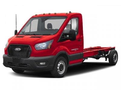 New 2024 Ford Transit 350 10' 9" Knapheide Steel Service Utility Van for sale #RKB65713 - photo 1