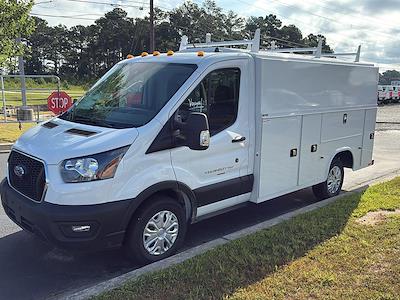 2024 Ford Transit 350 RWD Knapheide Service Utility Van for sale #RKB65713 - photo 1