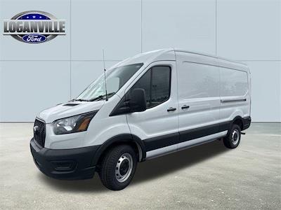 2024 Ford Transit 250 Medium Roof RWD Empty Cargo Van for sale #RKB77468 - photo 1