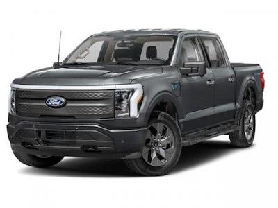 New 2024 Ford F-150 Lightning Flash SuperCrew Cab AWD Pickup for sale #RWG00193 - photo 1