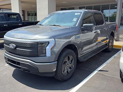 2024 Ford F-150 Lightning SuperCrew Cab AWD Pickup for sale #RWG10850 - photo 1
