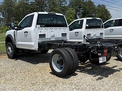 New 2025 Ford F-450 XL Regular Cab Cab Chassis for sale #SDA10401 - photo 2