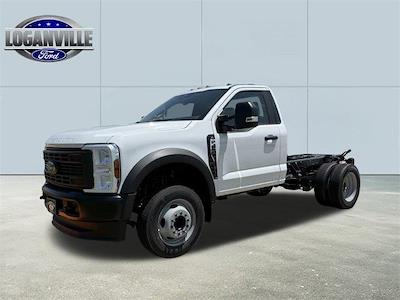 2025 Ford F-450 Regular Cab DRW 4x2 Cab Chassis for sale #SDA10401 - photo 1