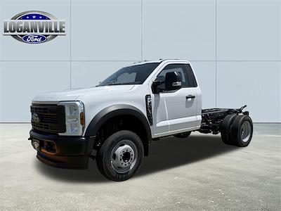 2025 Ford F-450 Regular Cab DRW 4x2 Cab Chassis for sale #SDA10401 - photo 1