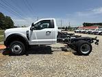 2025 Ford F-450 Regular Cab DRW 4x2 Cab Chassis for sale #SDA10401 - photo 25
