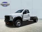2025 Ford F-450 Regular Cab DRW 4x2 Cab Chassis for sale #SDA10401 - photo 1