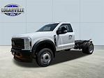 2025 Ford F-450 Regular Cab DRW 4x2 Cab Chassis for sale #SDA10401 - photo 1