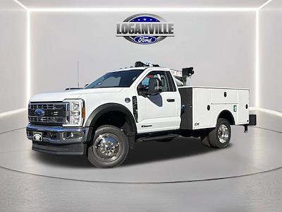New 2025 Ford F-450 Regular Cab Mechanics Body for sale #SDA19852 - photo 1