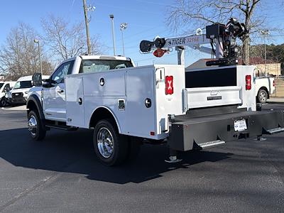 New 2025 Ford F-450 Regular Cab Mechanics Body for sale #SDA19852 - photo 2