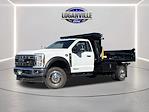 2025 Ford F-550 Regular Cab DRW 4WD Rugby Dump Truck for sale #SDA20010 - photo 1